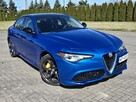Alfa Romeo Giulia 2,0Turbo Benz. 4x4.Automat.Navi.Kam.Cof.Skóry.Łopatki.OKAZJA