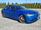 Alfa Romeo Giulia 2,0Turbo Benz. 4x4.Automat.Navi.Kam.Cof.Skóry.Łopatki.OKAZJA - 3