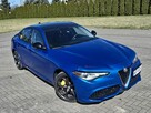 Alfa Romeo Giulia 2,0Turbo Benz. 4x4.Automat.Navi.Kam.Cof.Skóry.Łopatki.OKAZJA - 4