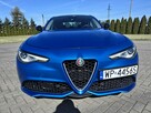 Alfa Romeo Giulia 2,0Turbo Benz. 4x4.Automat.Navi.Kam.Cof.Skóry.Łopatki.OKAZJA - 6