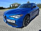 Alfa Romeo Giulia 2,0Turbo Benz. 4x4.Automat.Navi.Kam.Cof.Skóry.Łopatki.OKAZJA - 7