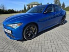 Alfa Romeo Giulia 2,0Turbo Benz. 4x4.Automat.Navi.Kam.Cof.Skóry.Łopatki.OKAZJA - 9
