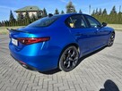Alfa Romeo Giulia 2,0Turbo Benz. 4x4.Automat.Navi.Kam.Cof.Skóry.Łopatki.OKAZJA - 10