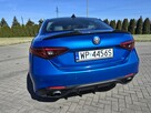Alfa Romeo Giulia 2,0Turbo Benz. 4x4.Automat.Navi.Kam.Cof.Skóry.Łopatki.OKAZJA - 12