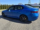 Alfa Romeo Giulia 2,0Turbo Benz. 4x4.Automat.Navi.Kam.Cof.Skóry.Łopatki.OKAZJA - 15