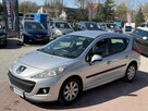 Peugeot 207 SW Salon Polska, Klimatyzacja, Podgrzewane fotele, Serwisowany - 2