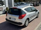 Peugeot 207 SW Salon Polska, Klimatyzacja, Podgrzewane fotele, Serwisowany - 8