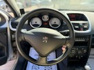 Peugeot 207 SW Salon Polska, Klimatyzacja, Podgrzewane fotele, Serwisowany - 16