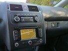 Volkswagen Touran hak, nawigacja - 12