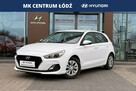 Hyundai i30 1.4 MPI 110KM Classic+  Salon Polska Gwarancja Nowe Sprzęgło fv VAT23%