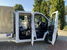 Peugeot Boxer FV 23%, Brygadówka 7 osób, paka 4m x 2,1 Plandeka,Salon Polska - 4