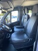 Peugeot Boxer FV 23%, Brygadówka 7 osób, paka 4m x 2,1 Plandeka,Salon Polska - 5