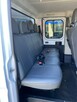Peugeot Boxer FV 23%, Brygadówka 7 osób, paka 4m x 2,1 Plandeka,Salon Polska - 7