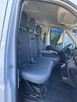Peugeot Boxer FV 23%, Brygadówka 7 osób, paka 4m x 2,1 Plandeka,Salon Polska - 8
