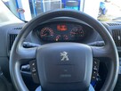Peugeot Boxer FV 23%, Brygadówka 7 osób, paka 4m x 2,1 Plandeka,Salon Polska - 10