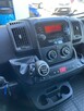 Peugeot Boxer FV 23%, Brygadówka 7 osób, paka 4m x 2,1 Plandeka,Salon Polska - 14