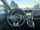 Toyota Verso S1.3B 2012r Automat Climatronic Navi Kamera Panorama DacH - 16