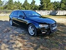 Audi A4 2.0 TDI 190*Climatronic*Alu*Navi*Skóry*Pełna Elektryka*Super Stan!! - 3