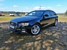 Audi A4 2.0 TDI 190*Climatronic*Alu*Navi*Skóry*Pełna Elektryka*Super Stan!! - 16