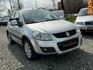 Suzuki SX4 1,6 120KM LIFT 4x4 esp NAVI
