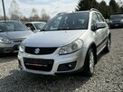 Suzuki SX4 1,6 120KM LIFT 4x4 esp NAVI - 2