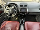 Suzuki SX4 1,6 120KM LIFT 4x4 esp NAVI - 7