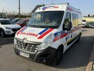 Renault Master 2.3 Diesel Warsztat Karetka Kamper Ambulans
