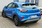 Ford Puma SalonPL FV23% Titanium Navi Kamera Android Tempomat Park-Assist - 4