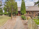 Dom z bali | ogród zimowy 47 m² | duża działka - 3