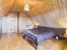 Dom z bali | ogród zimowy 47 m² | duża działka - 15