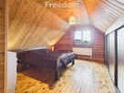 Dom z bali | ogród zimowy 47 m² | duża działka - 16