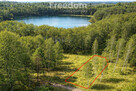 Działka nad jeziorem Winiec - 1096 m2 - 2
