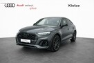 Audi SQ5 V6TDI 341KM Quattro Pneumatyka Hak Matrix 360 Webasto ACC Virtual Blis - 1