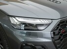 Audi SQ5 V6TDI 341KM Quattro Pneumatyka Hak Matrix 360 Webasto ACC Virtual Blis - 7