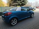Opel Tigra 1.8 16v 125KM Klima Elektryka Alu 17 Halogeny Serwis Gwarancja - 5