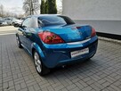 Opel Tigra 1.8 16v 125KM Klima Elektryka Alu 17 Halogeny Serwis Gwarancja - 8