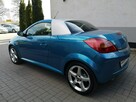Opel Tigra 1.8 16v 125KM Klima Elektryka Alu 17 Halogeny Serwis Gwarancja - 9