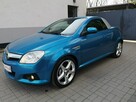 Opel Tigra 1.8 16v 125KM Klima Elektryka Alu 17 Halogeny Serwis Gwarancja - 10