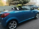 Opel Tigra 1.8 16v 125KM Klima Elektryka Alu 17 Halogeny Serwis Gwarancja - 14