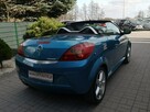 Opel Tigra 1.8 16v 125KM Klima Elektryka Alu 17 Halogeny Serwis Gwarancja - 15