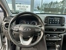 Hyundai Kona Alu, Android, Kamera, Grzane fotele, Asystent, Serwis ASO, GWARANCJA ! - 16