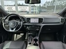 Kia Sportage Salon PL, I-rej. 2021! Skóra, Navi, Grzane fotele x4, Kamera,Ele.Klapa - 9