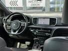 Kia Sportage Salon PL, I-rej. 2021! Skóra, Navi, Grzane fotele x4, Kamera,Ele.Klapa - 10