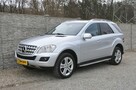 Mercedes ML 280 3.0 CDi 190KM 4-Matic Navi Bluetooth Skóra Nowe Opony wielosezon