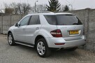 Mercedes ML 280 3.0 CDi 190KM 4-Matic Navi Bluetooth Skóra Nowe Opony wielosezon - 3