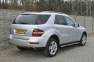 Mercedes ML 280 3.0 CDi 190KM 4-Matic Navi Bluetooth Skóra Nowe Opony wielosezon - 5