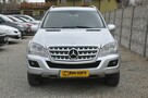 Mercedes ML 280 3.0 CDi 190KM 4-Matic Navi Bluetooth Skóra Nowe Opony wielosezon - 8