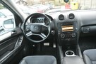 Mercedes ML 280 3.0 CDi 190KM 4-Matic Navi Bluetooth Skóra Nowe Opony wielosezon - 13