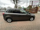 Ford Grand C-MAX GRAND C MAX II 1,5benz 7osób Panorama Navi Grzany Fotel Kierownica Lif - 3