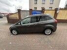 Ford Grand C-MAX GRAND C MAX II 1,5benz 7osób Panorama Navi Grzany Fotel Kierownica Lif - 6